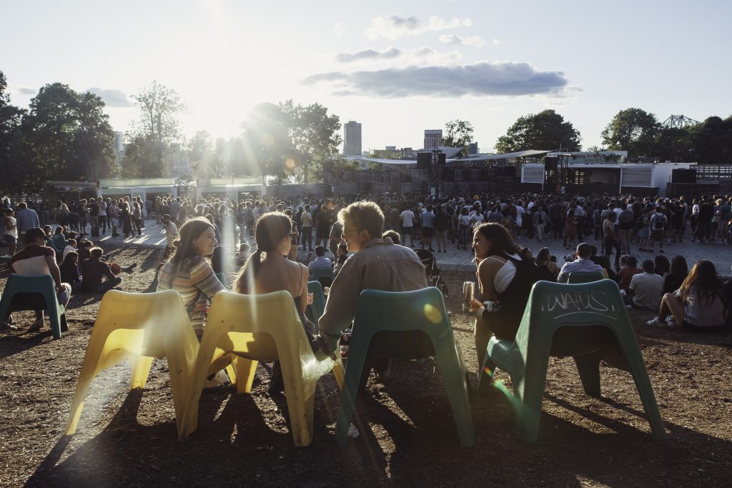 Piknic Electonik 2019 - Montreal Festivals 2021