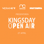 Kingsday Open Air