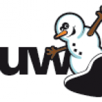Sneeuwpop Wateringen