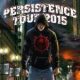 Persistence Tour - Deinze 2016