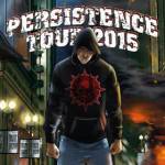 Persistence Tour - Deinze