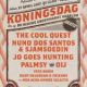 Koningsdag Nieuwe Groenmarkt - Haarlem 2015
