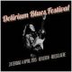 Delirium Blues Festival 2014