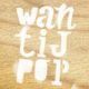Wantijpop 2016