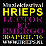 Muziekfestival HRIEPS