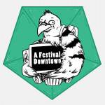 A Festival Downtown