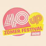 40UP Zomerfestival - Amsterdam