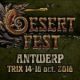 Desertfest - Antwerpen 2016