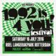 1992 is 4 you! Festival 2016