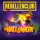 De Rebellenclub - Halloween 2016