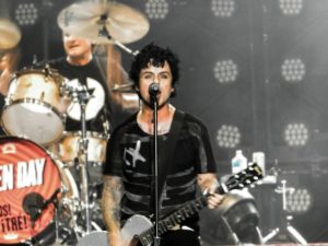 Green Day bevestigt grote 2024 tour met The Smashing Pumpkins