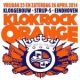Klok Rock Orange 2015