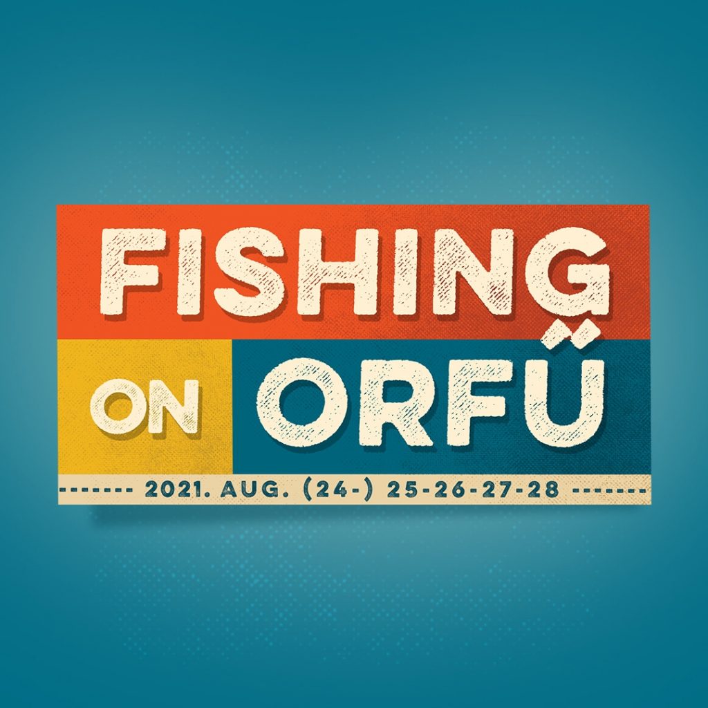 Fishing on Orfű 2021