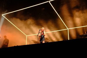 Wolf Alice laat op Latitude 2021 zien dat ‘kleine’ headliners eigenlijk veel leuker zijn