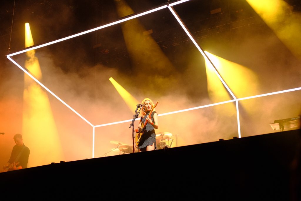 Wolf Alice at Latitude 2021