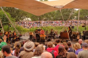 Damon Albarn creëert uniek festivalmoment op Latitude 2021