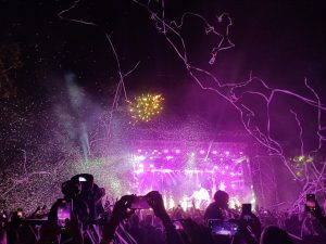 EXIT 2021 groot succes: 20.000 bezoekers, slechts 1 besmetting