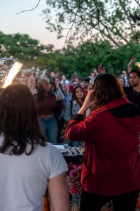 Live music is back in Quebec!