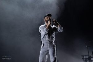 Woodkid at Vieilles Charrues: “I believe artists are somehow witnesses of the world”