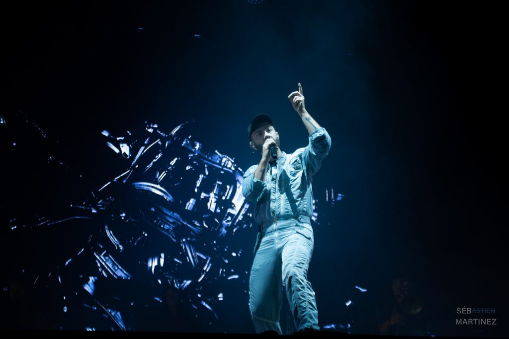 Woodkid at Les Vieilles Charrues 2021