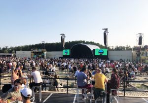 Werchter Parklife: all the people, so many people proeven van een festival in 2021