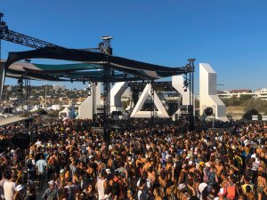 Is Delta Festival one of the biggest parties this summer?