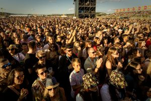 Dit zeggen festivalgangers over Pohoda en Electric Castle