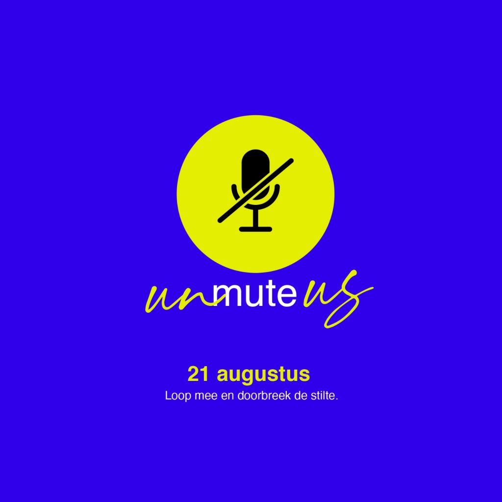 #unmuteus