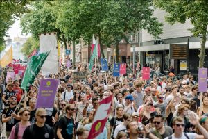 Evenementenbranche pikt het niet langer: Unmute Us bereidt zich voor op nieuwe protesten