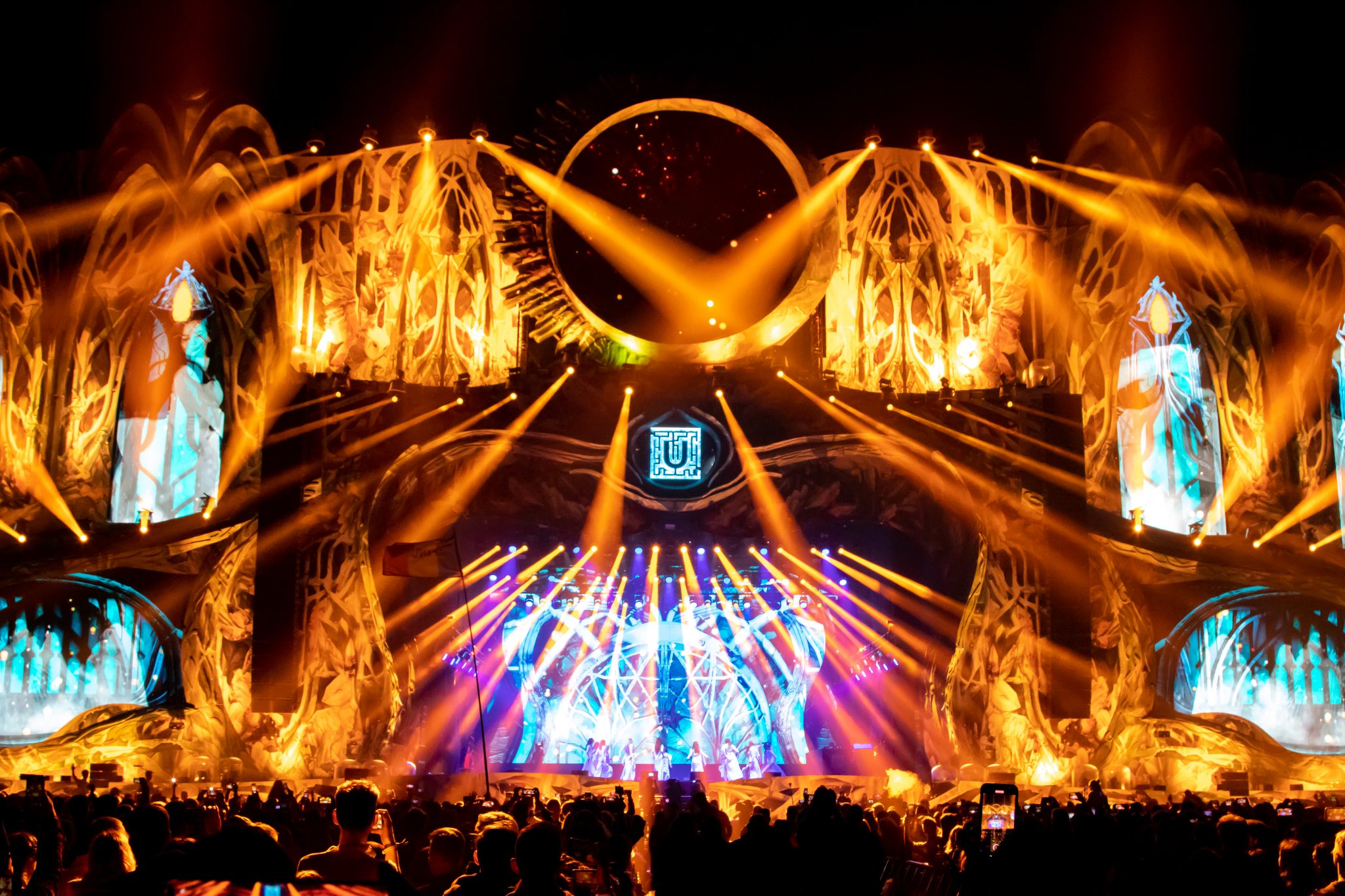 Opening Untold Festival 2021