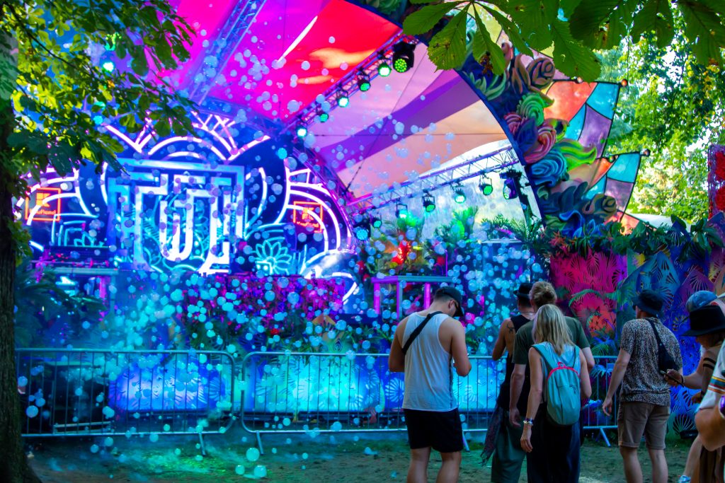 FREE TO USE Sfeer Untold Festival 2021 - © Monique Biermans