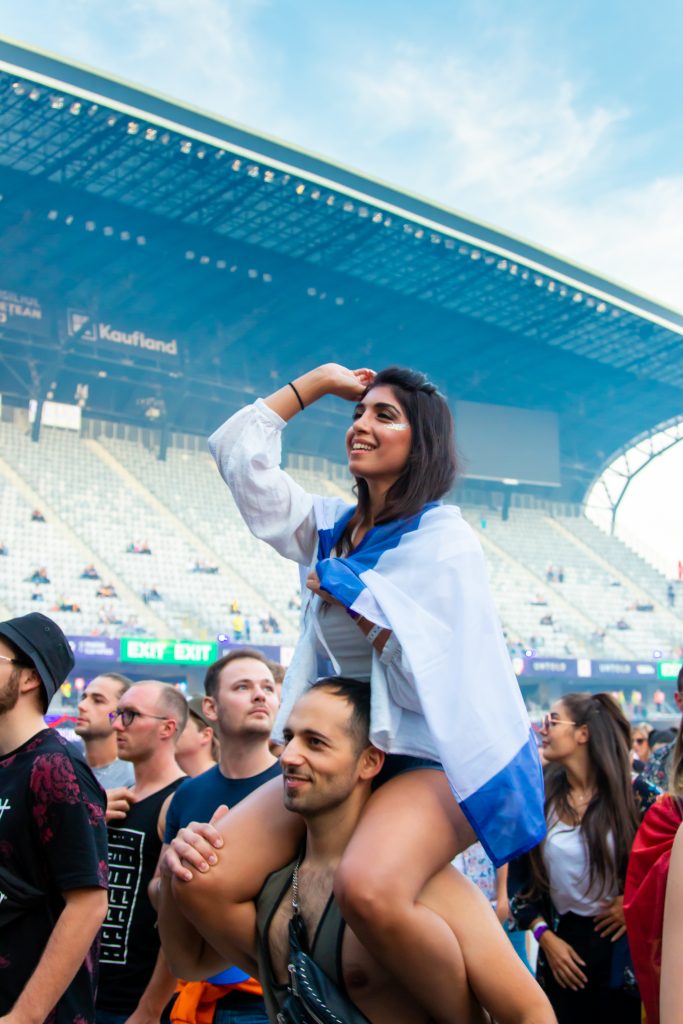 Sfeer Untold Festival 2021 - © Monique Biermans