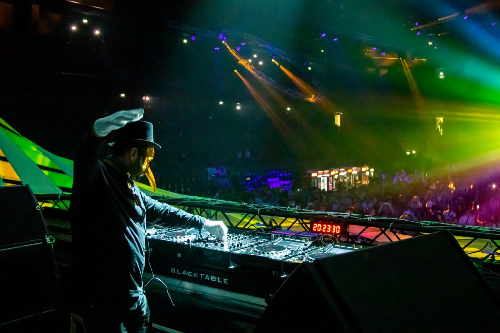 Claptone Untold Festival 2021 - © Monique Biermans