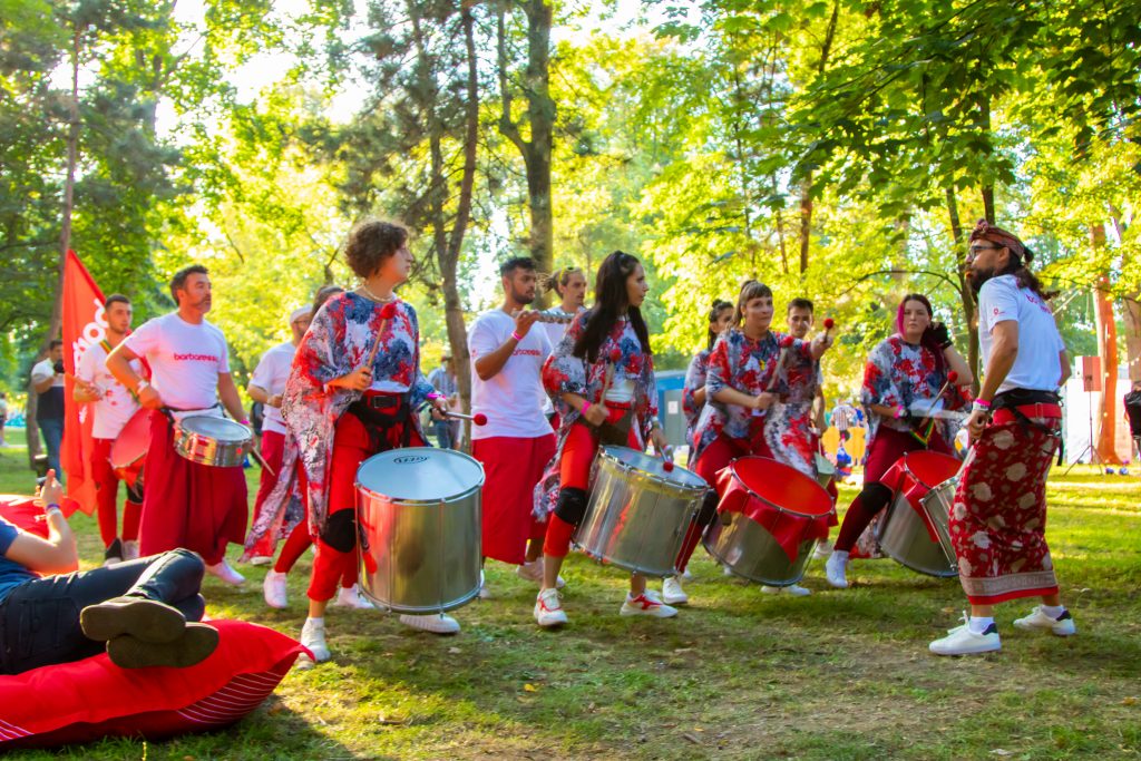 Sfeer Untold Festival 2021 - © Monique Biermans