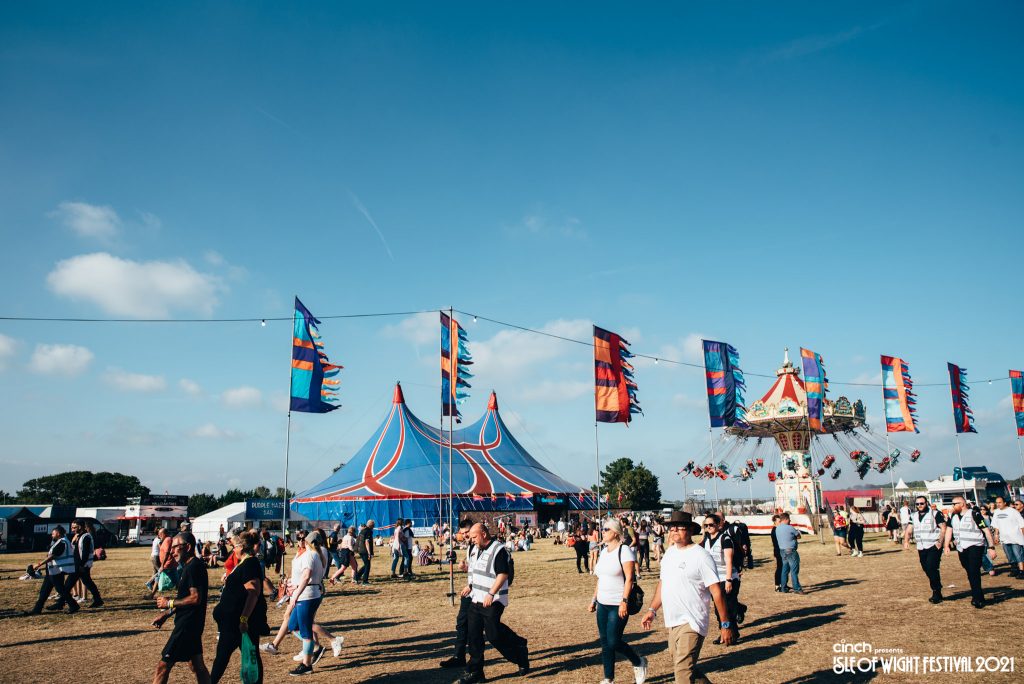 Isle of Wight Festival 2021