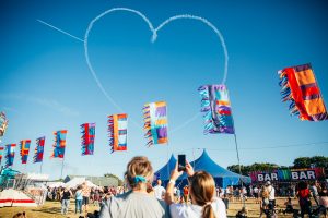 De 5 beste festivals van het Verenigd Koninkrijk