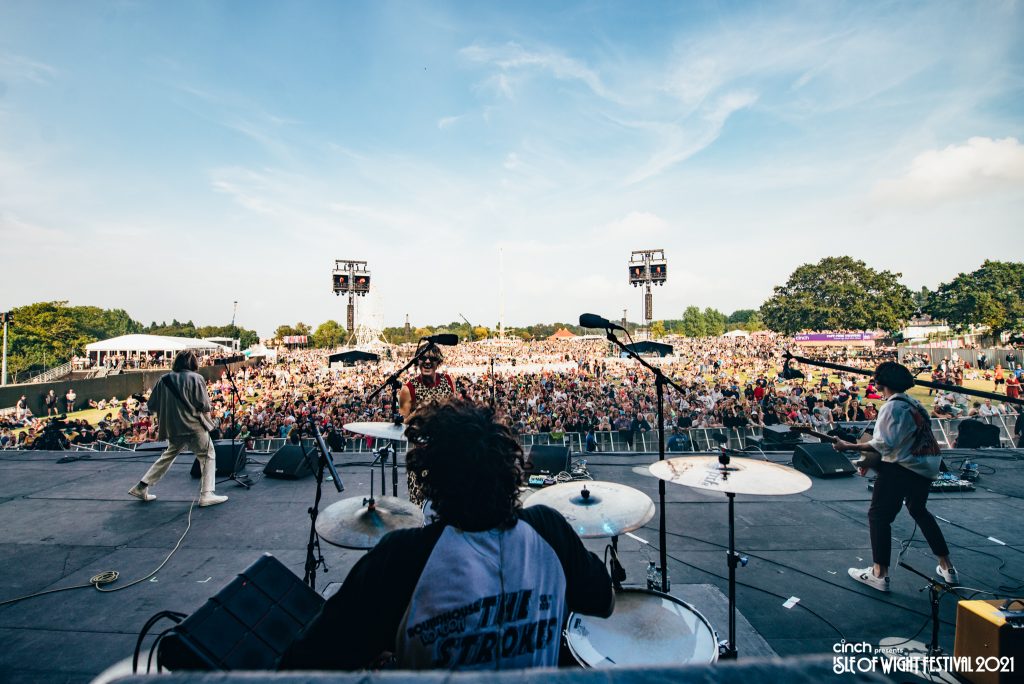 Isle of Wight Festival 2021