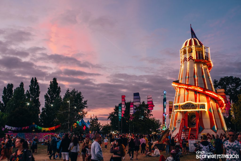 Isle of Wight Festival 2021