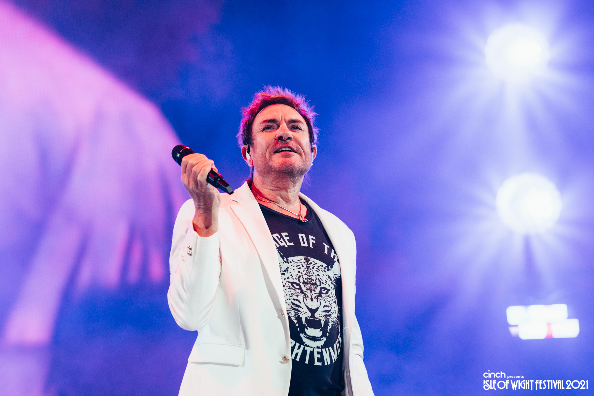 Duran Duran @ Isle of Wight Festival 2021