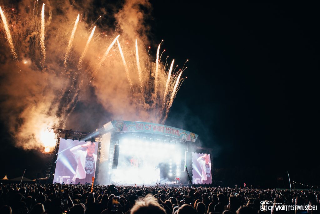 Duran Duran @ Isle of Wight Festival 2021