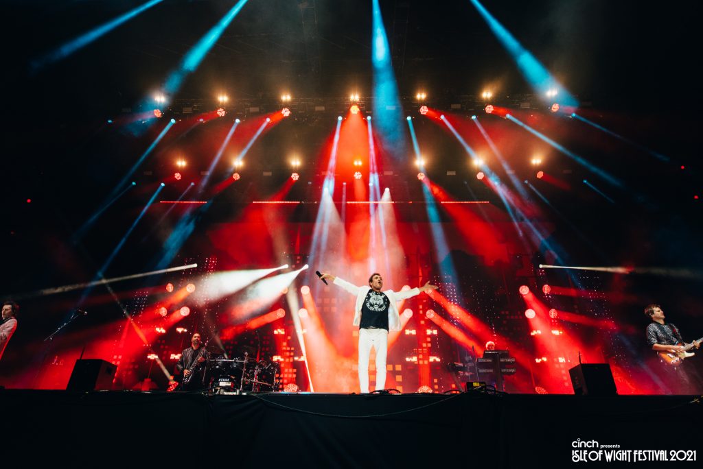 Duran Duran @ Isle of Wight Festival 2021