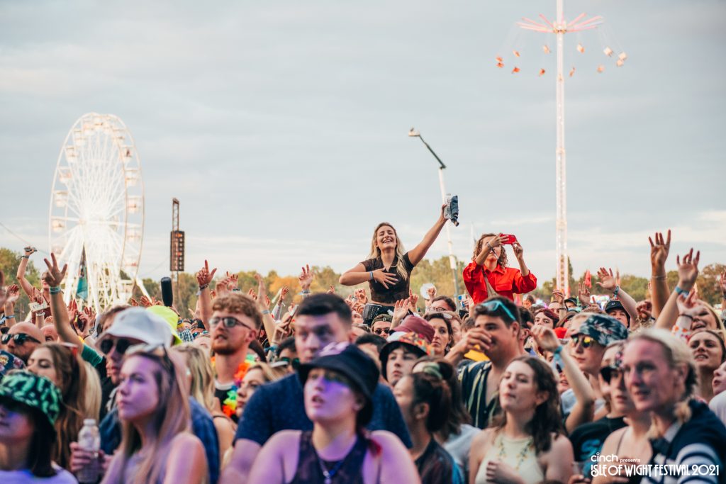 Isle of Wight Festival 2021