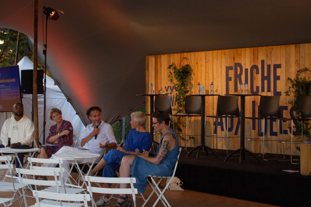 VYV Festival: Friche aux idées