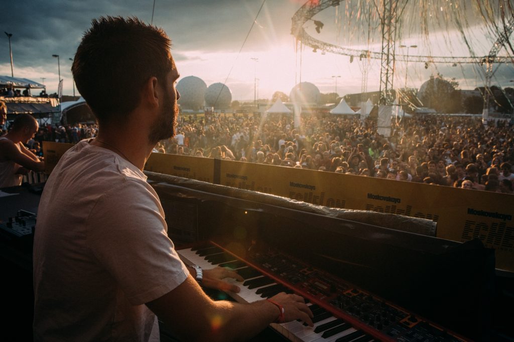 Worakls at Echelon Open Air