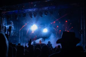 Dijon : not only the city of mustard, hosts VYV Festival