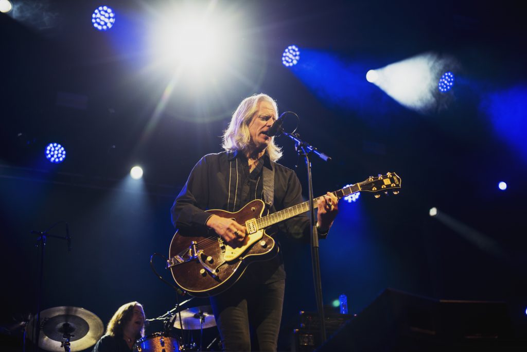 Guy Swinnen op Festifallz 2021