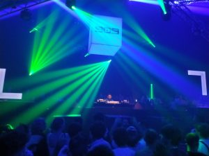 ADE 2021: Bij 909xLoveland kon techno gewoon zichzelf zijn