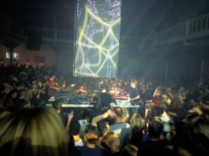 ADE 2021: Impromarathon doet alle vuurwerk verbleken