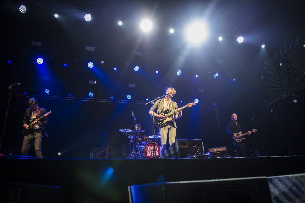 Tommy Gazer op Festifallz 2021