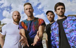 Coldplay naar Johan Cruijff ArenA in Amsterdam in 2023